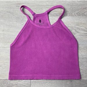 NWOT fp movement happiness runs crop tank